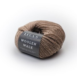 2PCs Superwash Sock Wool for Knitting - 4 Ply Yarn From 75% Pure Wool, 25% Polymide - 50g Hand Knitting Yarn