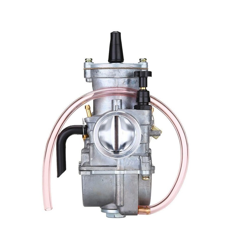 YJGZSVK For Honda CR125 CR125R Carburetor/Carb 1988 1989 & Throttle