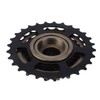 8/24 Speed Mountain Bike Bicycle 13‑28T Freewheel Nickel Plating Processing