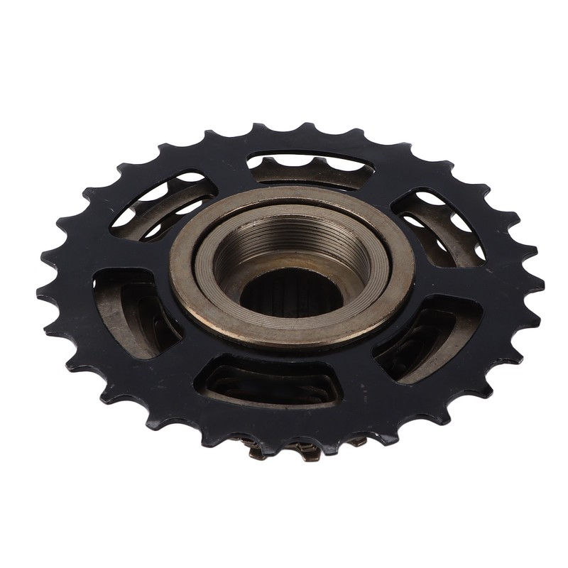 8/24 Speed Mountain Bike Bicycle 13‑28T Freewheel Nickel Plating Processing