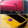 Auto Dynasty Universal CNC Aluminum Track Racing Hood Pins Lock