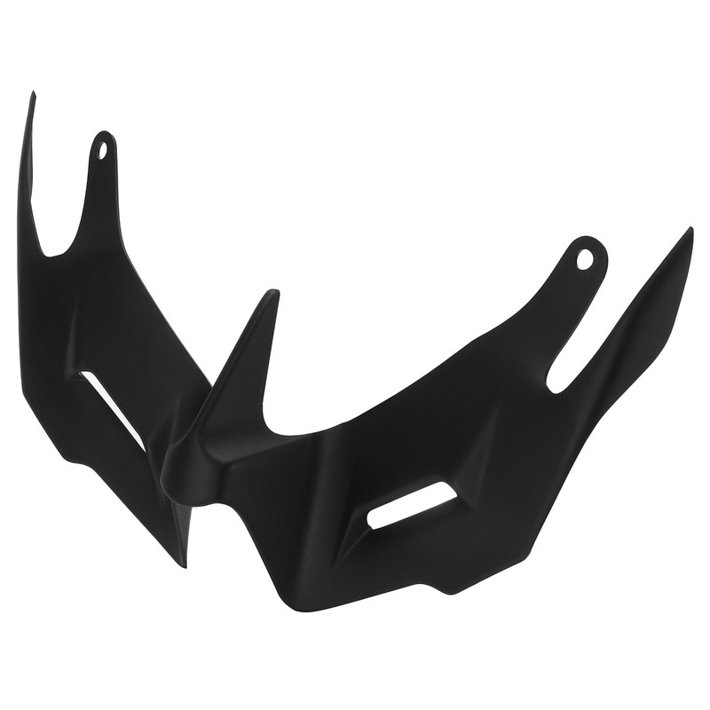 Motorcycle Front Mudguard Extension Cover Replacement for YZF R3 R25