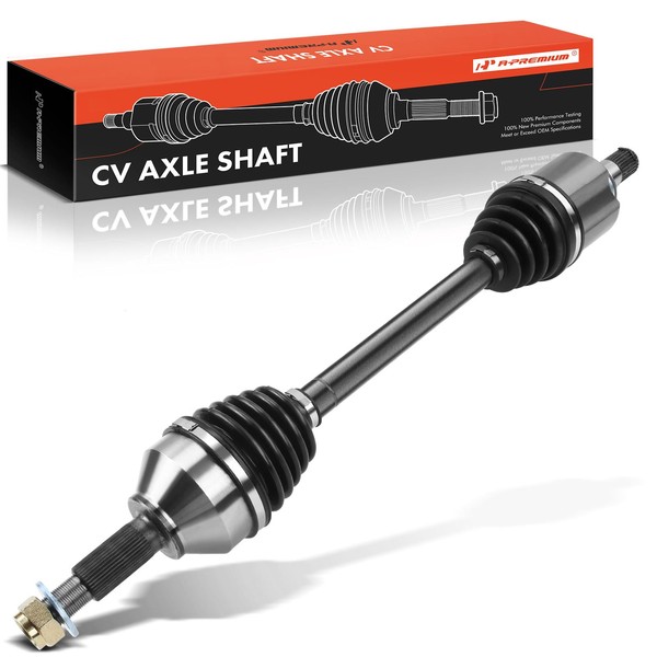 A-Premium CV Axle Shaft Assembly Compatible with Ford & Mercury