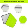 Microfiber Mop Pads for Libman Rinse 'n Wring Mop and
