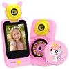 Kids Smart Phone Gifts for 3 4 5 6-8 Year