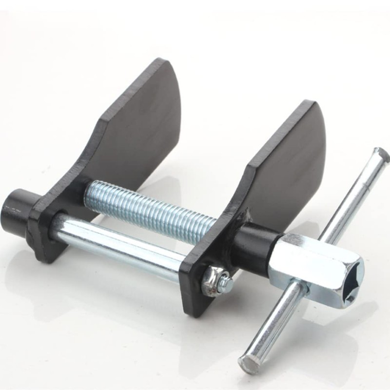 Baceyong Carbon Steel Car Disc Brake Pad Spreader Separator, Durable,