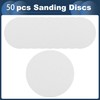 INFINAUTO Sanding Discs, 7.09" 180 Grit Automotive Repair Round Hook