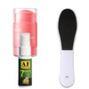 AIFUFAND -Pedicure foot spa kit (3 Piece set):_Barely noticeable symptoms(1