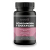Schisandra Shatavari 500 Cápsulas Naturales
