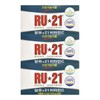스피릿사이언스 RU-21 비타민C 6정 3개 Spirit Science RU-21 Vitamin C