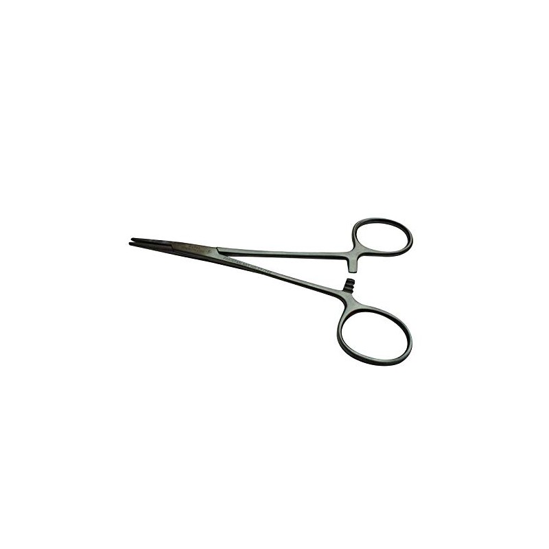 Pinza Mosquito Curva 12.5cm Hemostacia Instrumental Guttek