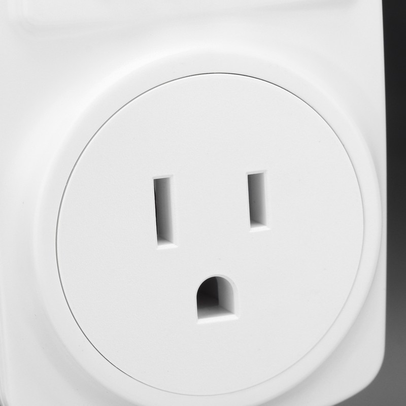 15A Programmable Outlet Timer Socket Automatic Power Off for Home