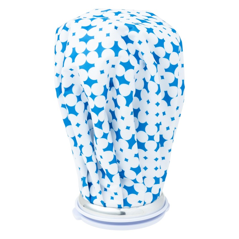 TOBIEMON Ice Cloak Big Size (Polka Dot Pattern, Light Blue)