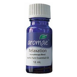 Aromae Relaxation Essential Oil Blend 12ml