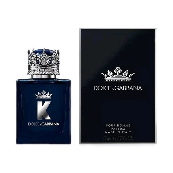 Dolce&Gabbana K Parfum For Men 1.7o.z-50mL, 100% Authentic