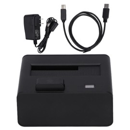 Hard Drive Docking Station Fast Transmission Speed Wear Resistant Good Heat Dissipation Hard Drive Enclosure 100‑240V