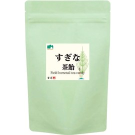 Satoren Sukina Tea Candy Made in Japan, Formulated with Horsetail Powdered Ingredients, Supplement Candy 2.8 oz (80 g)