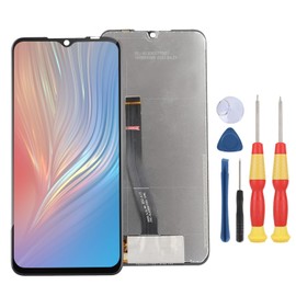 SiuVorZhi LCD Display Compatible with Umidigi A7 Pro LCD Display Touch Screen Assembly Repair Replacement Parts with Tools