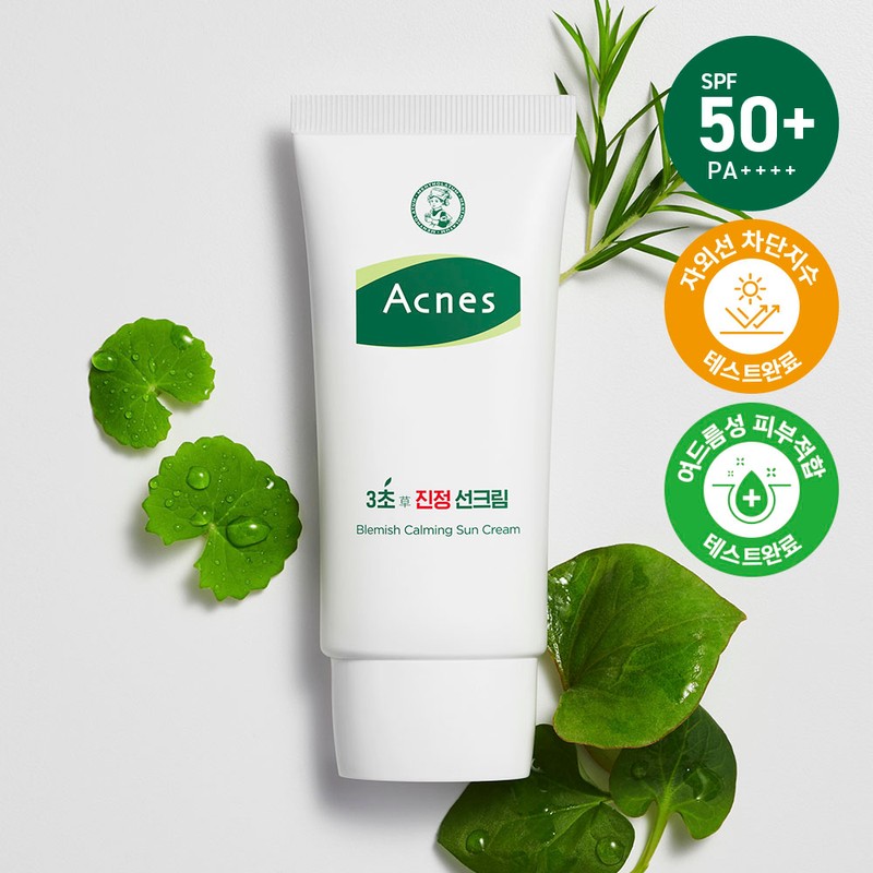 Acnes Foaming Wash and Foam Cleansing Lotion Skin Sensitive Skin