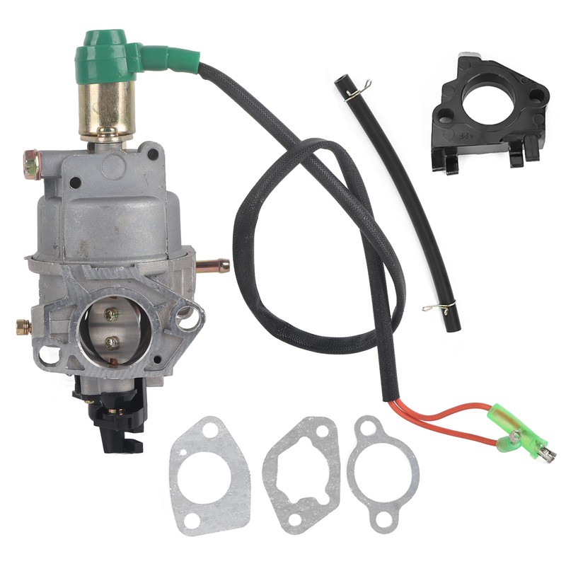 Carburetor Gasket Intake Manifold Adapter Kit Fi for GX340 GX360