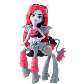 Monster High Fright-Mares Doll Frets Quartzmane