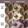 MANIC PANIC Amethyst Ashes Classic Hair Dye