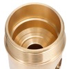 Copper Fountain Nozzle Spray Head Pond Sprinkler for Pool Music
