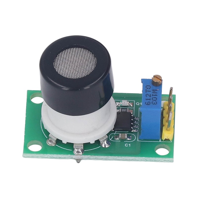 O3 Gas Sensor Module High Sensitivity Dual Panel TTL Signal