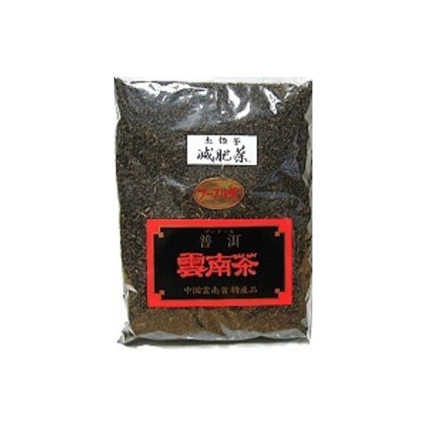 Reduced Composting Tea Pu'er Yunnan Tea, 21.2 oz (600 g)