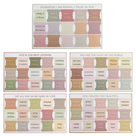 75 PCS Bible tabs, Bible tabs for Women, Bible tabs Index Stickers Bible Divider tabs, for Old and New Testament Studying with Blank Laminated Bible Tabs (White)