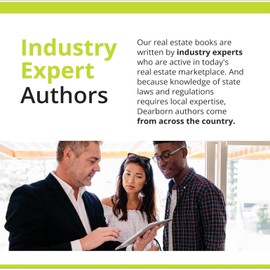 Texas Promulgated Forms 5th Edition Textbook and Forms Supplement Set: 2 Book Set with TX Core Concepts & Contract Law. Key terms, Unit Quizzes & Glossary (Dearborn Real Estate Education)