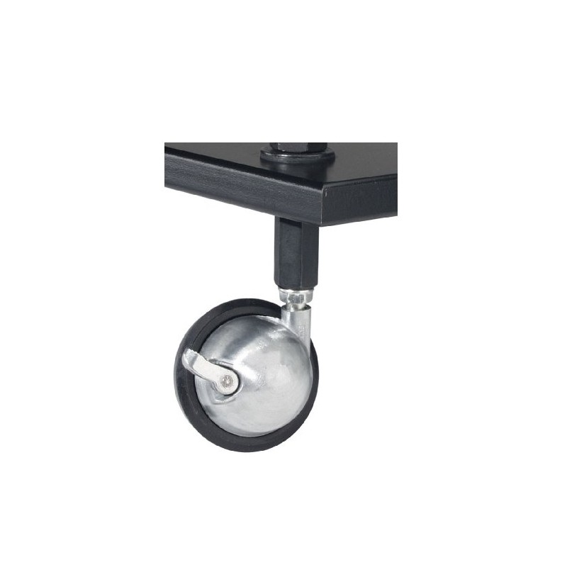 Salamander Archetype Saturn Wheels - 4 Pack