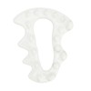 Body Face Ceramic Gua Sha Massager Static Free Eliminate Cellulite