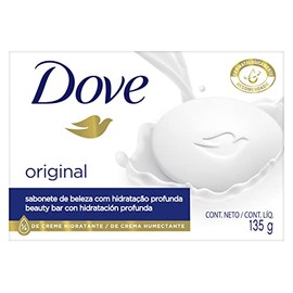 Jabón Barra Dove 135