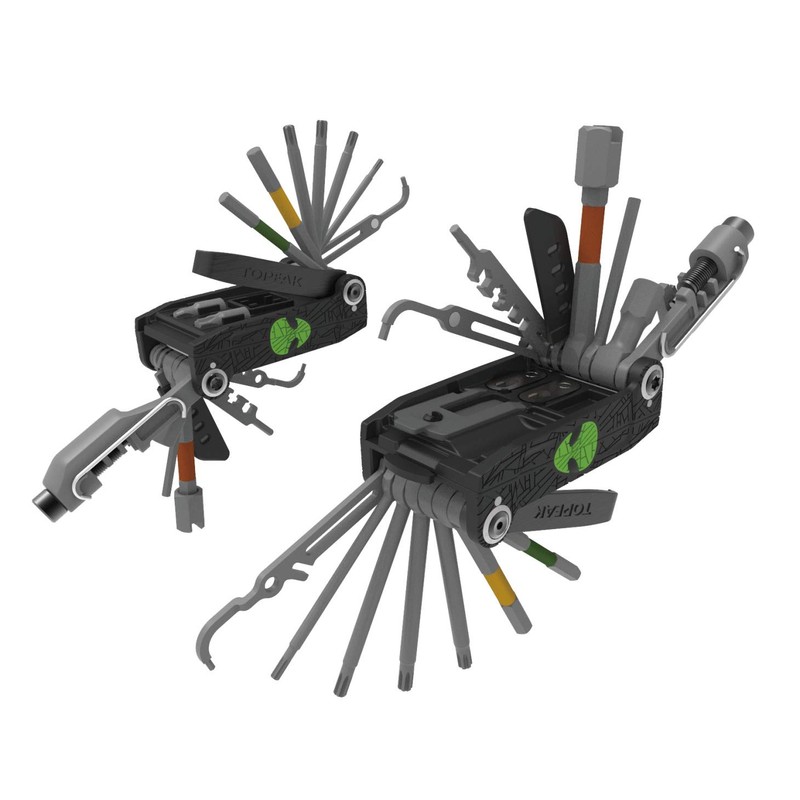 Topeak Unisex - Adult Alien X Tool