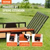 VEVOR Trailer Tailgate Lift Assist, Max 180 lbs Load Capacity,