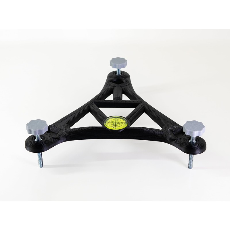 Adjustable Leveling Stand for Rapsodo MLM2PRO - Alignment Aid