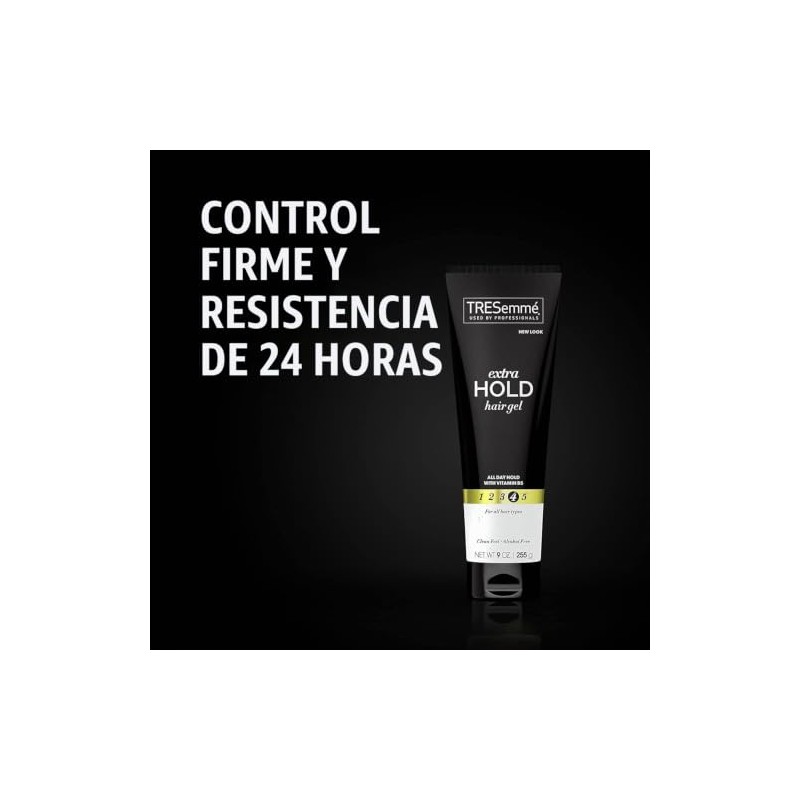 TRESemme Extra Hold Gel, 9 oz