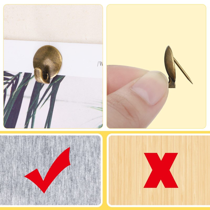 30 Pack Metal Cubicle Hooks Fabric Panel Wall Hooks Cubicle