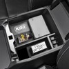 HGWEI Center Console Organizer Tray Compatible with 2024 2025 Ford