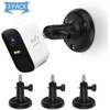HOLACA Adjustable Wall Mount Holder Compatible With Eufycam 1/2/2C/2C Pro/3/3C/E