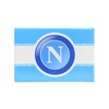 ssc napoli, Magnet Flag Unisex Adult, Light Blue