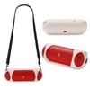 Silicone Case Cover Compatible with Beats Pill Wireless Bluetooth Speaker,