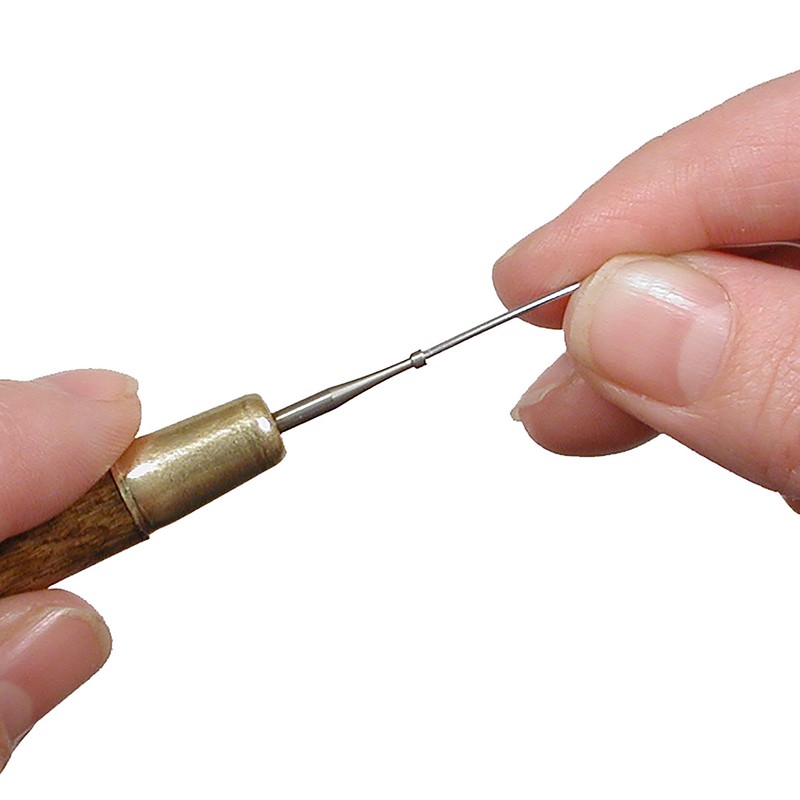 BEADSMITH Round Your Wire Tool W/1.8mm Cup Bur- by Beadsmith