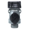 Gilmour Full Flow Garden Hose Shut Off Valve, Rust Proof