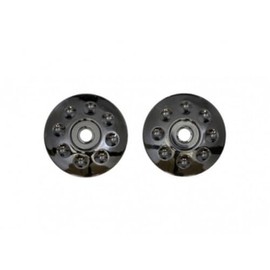 Lead Industry OONEP Motorcycle Helmet Option Shield Base (Set of 2) for O-ONE