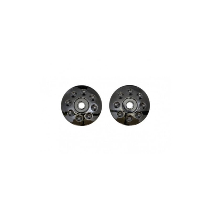 Lead Industry OONEP Motorcycle Helmet Option Shield Base (Set of