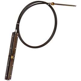 Uflex M86X14 Rack Replacement Steering Cable Assembly, 14'