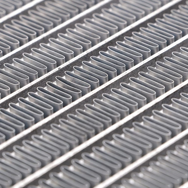 PACEWALKER Transmission Oil Cooler 40,000 GVW Low Pressure Drop LPD47391