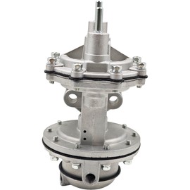 SPJIUQI Mechanical Fuel Pump M73066 MF0188 USMP17469 SP1081MP M34004 Compatible with Ford Mercury 4.8L 5.1L 5.4L 6.0L 292 332 352 368 Engine(ci) 8-Cylinder V-Block